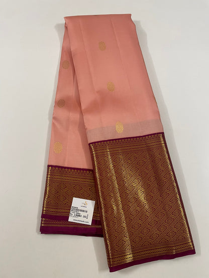 Kanchivaram Silk SBF31E16-5 By SRISHTA