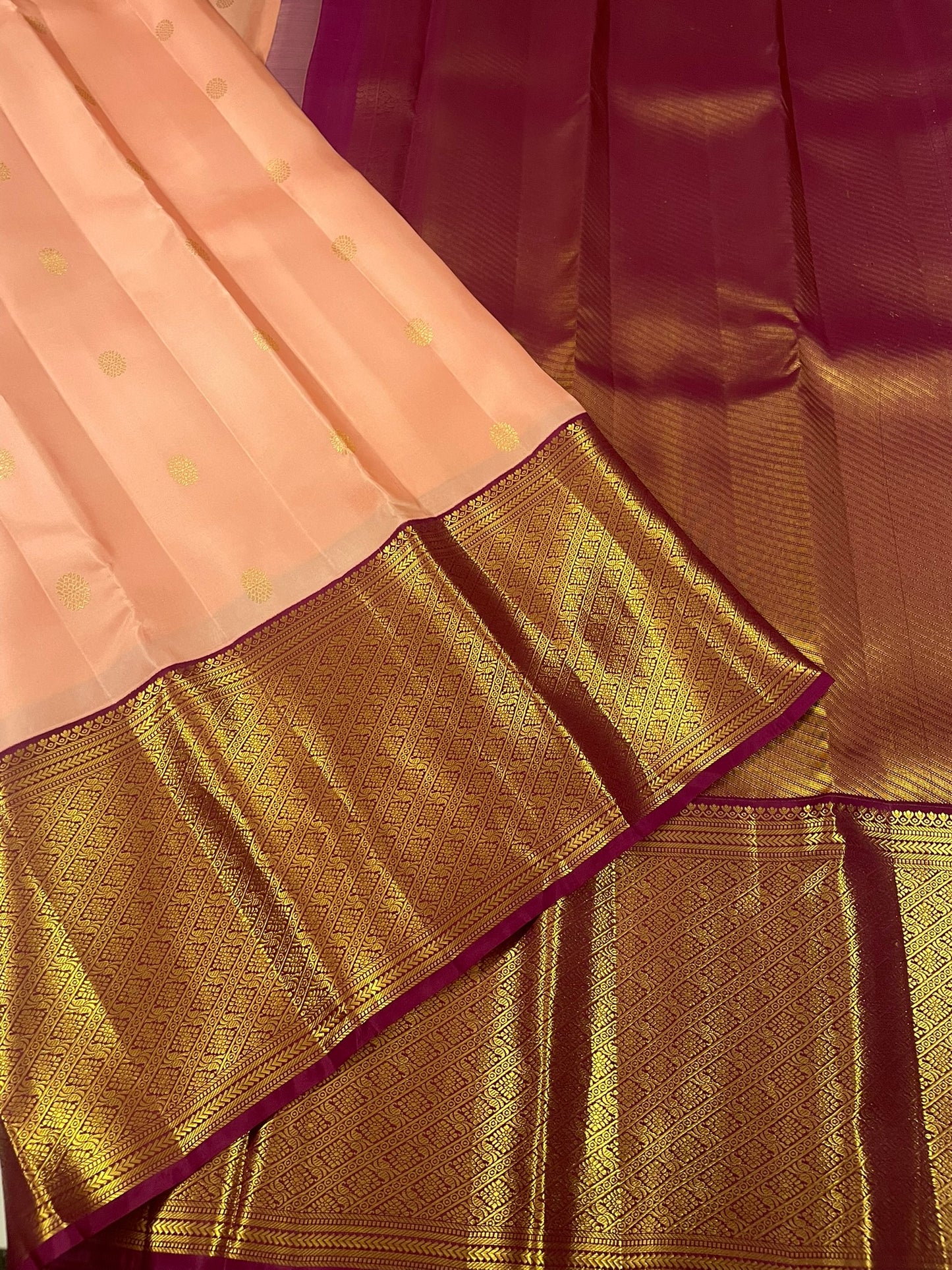 Kanchivaram Silk SBF31E16-5 By SRISHTA