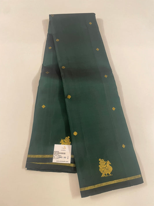 Kanchivaram Silk SBF31E2-2 By SRISHTA