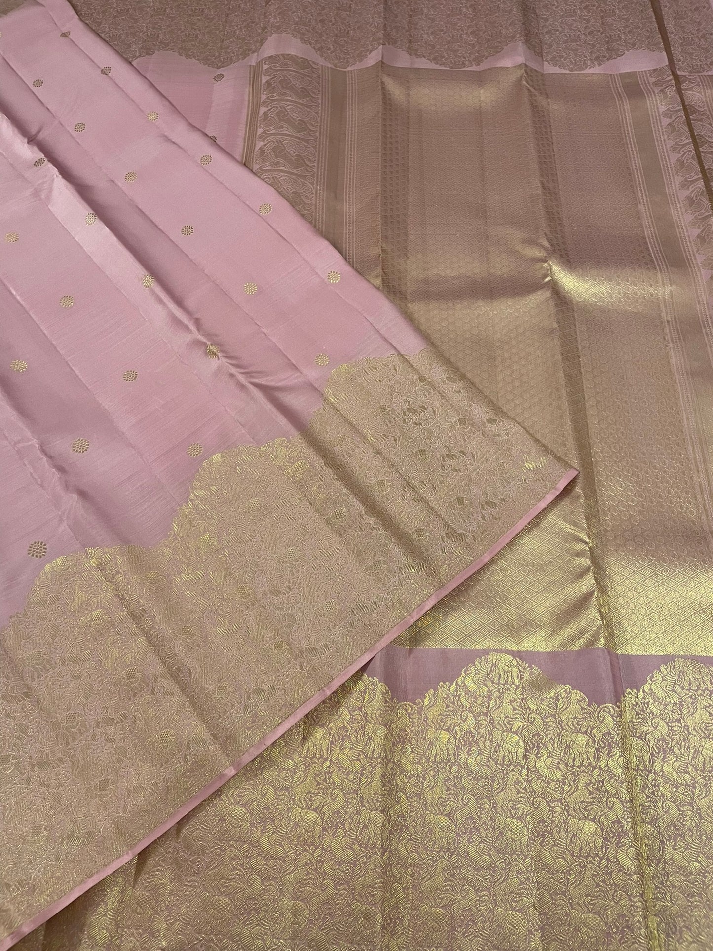 Kanchivaram Silk SBF31E20-1 By SRISHTA