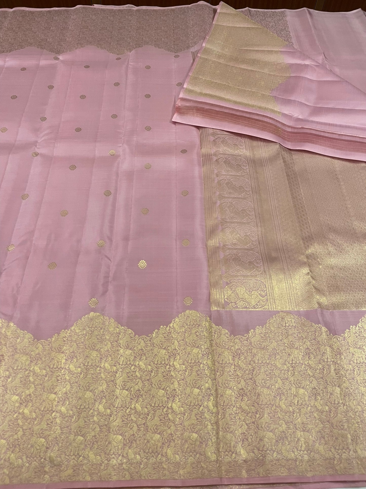 Kanchivaram Silk SBF31E20-1 By SRISHTA