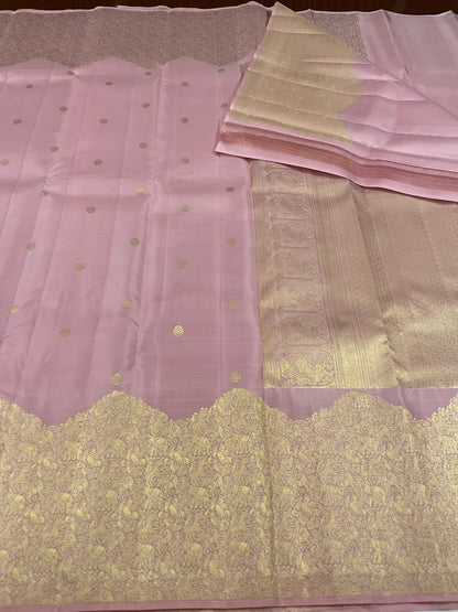 Kanchivaram Silk SBF31E20-1 By SRISHTA