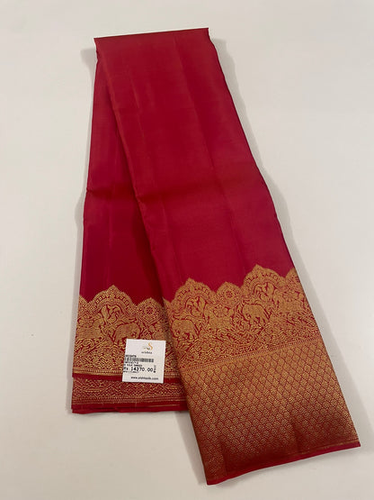 Kanchivaram Silk SBF31E17-2 By SRISHTA