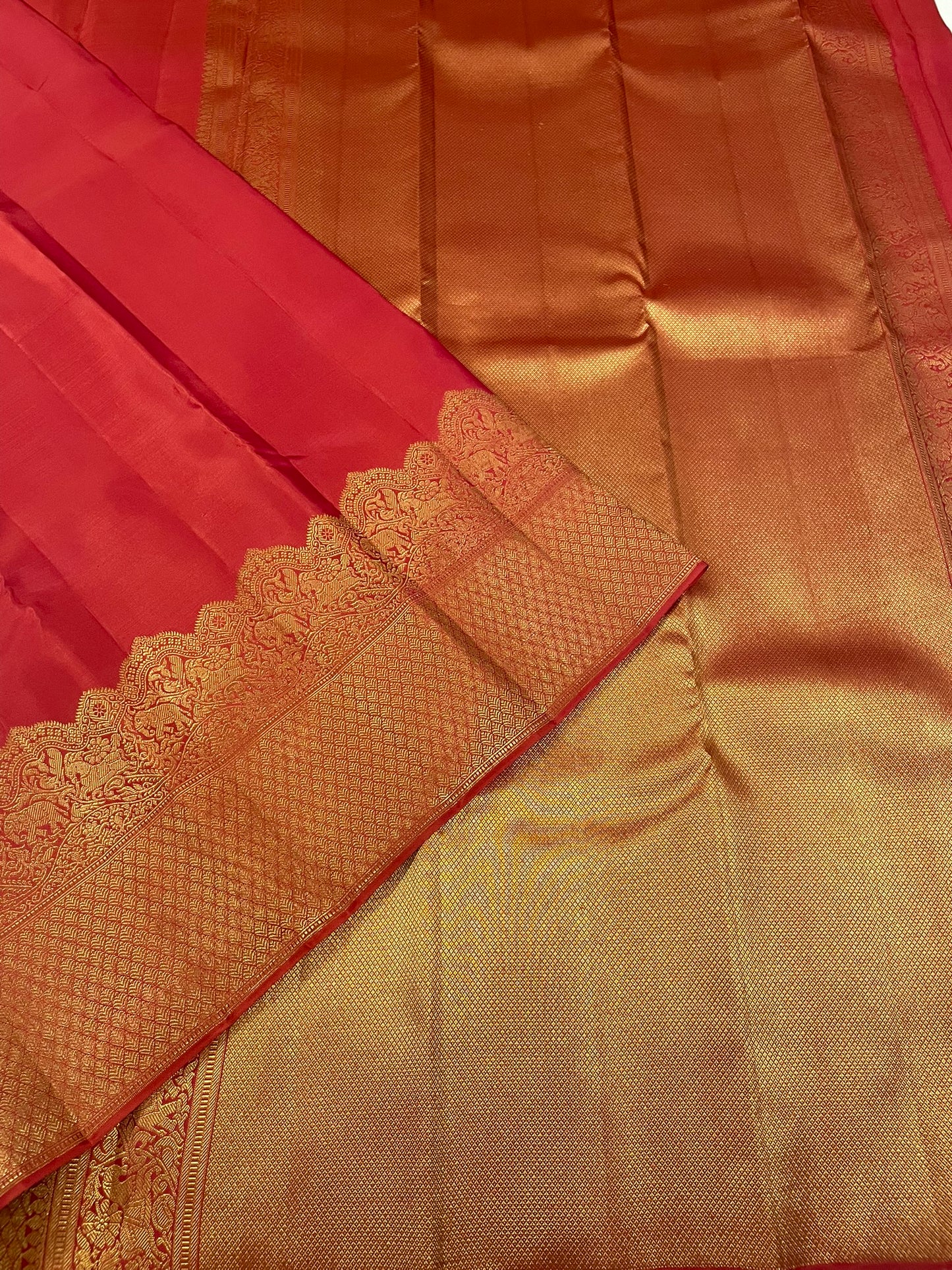 Kanchivaram Silk SBF31E17-2 By SRISHTA