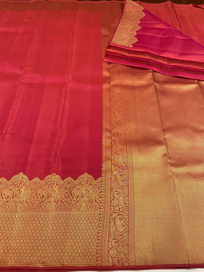 Kanchivaram Silk SBF31E17-2 By SRISHTA