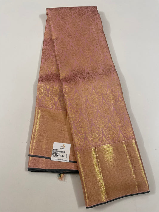 Kanchivaram Silk SBF31E22-1 By SRISHTA