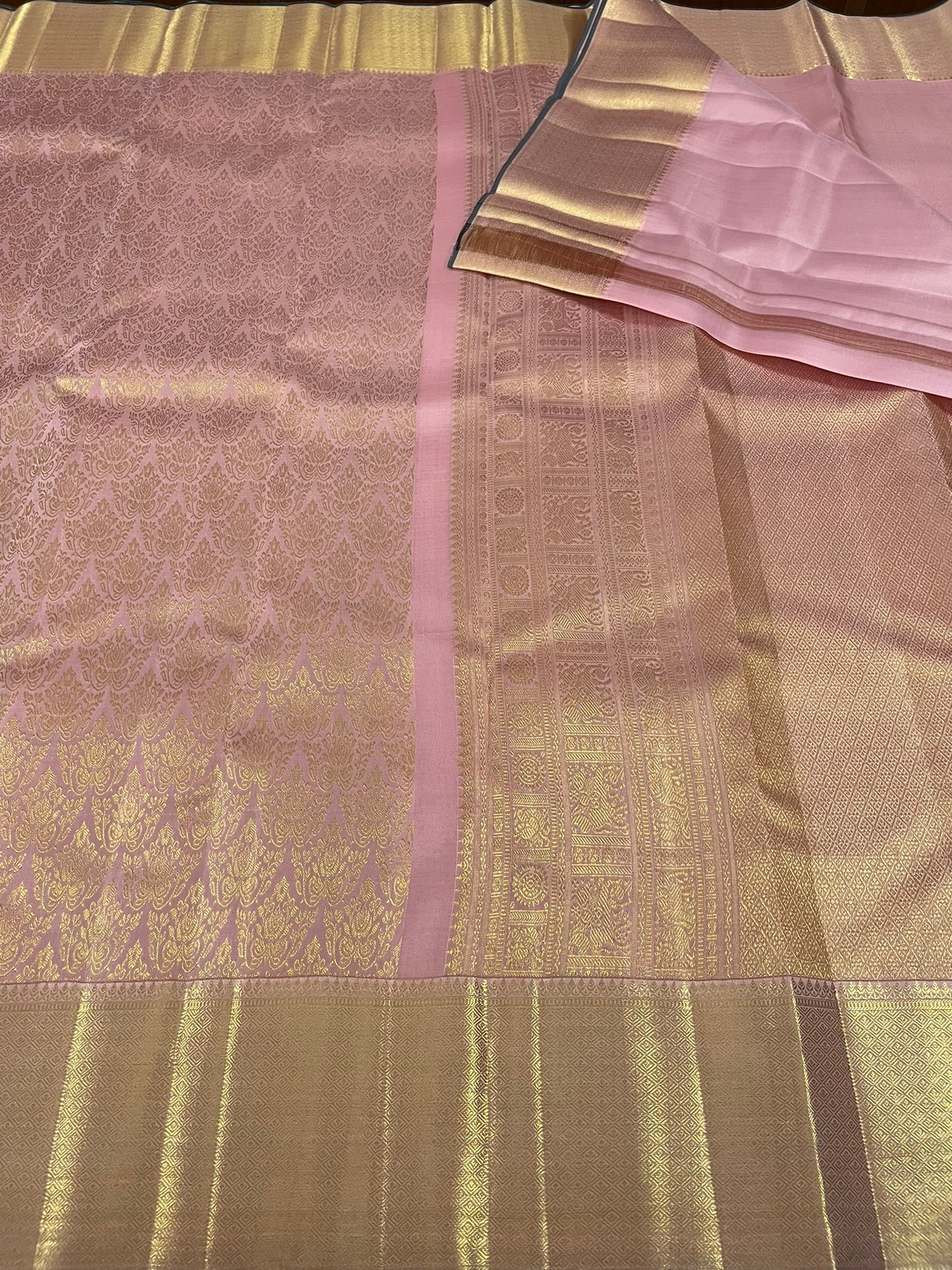 Kanchivaram Silk SBF31E22-1 By SRISHTA