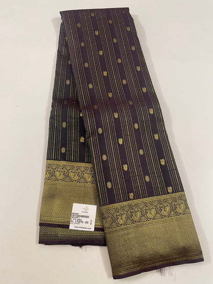 Kanchivaram Silk SBF31E27-1 By SRISHTA