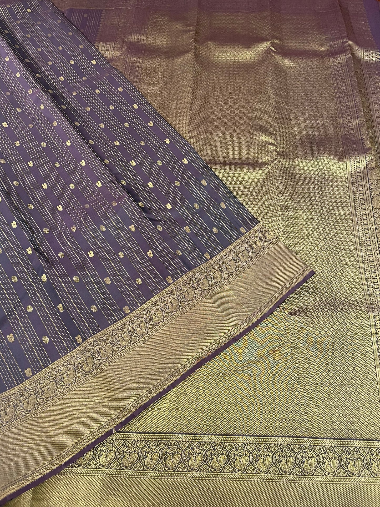 Kanchivaram Silk SBF31E27-1 By SRISHTA