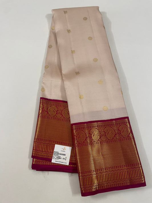 Kanchivaram Silk SBF31E28-1 By SRISHTA