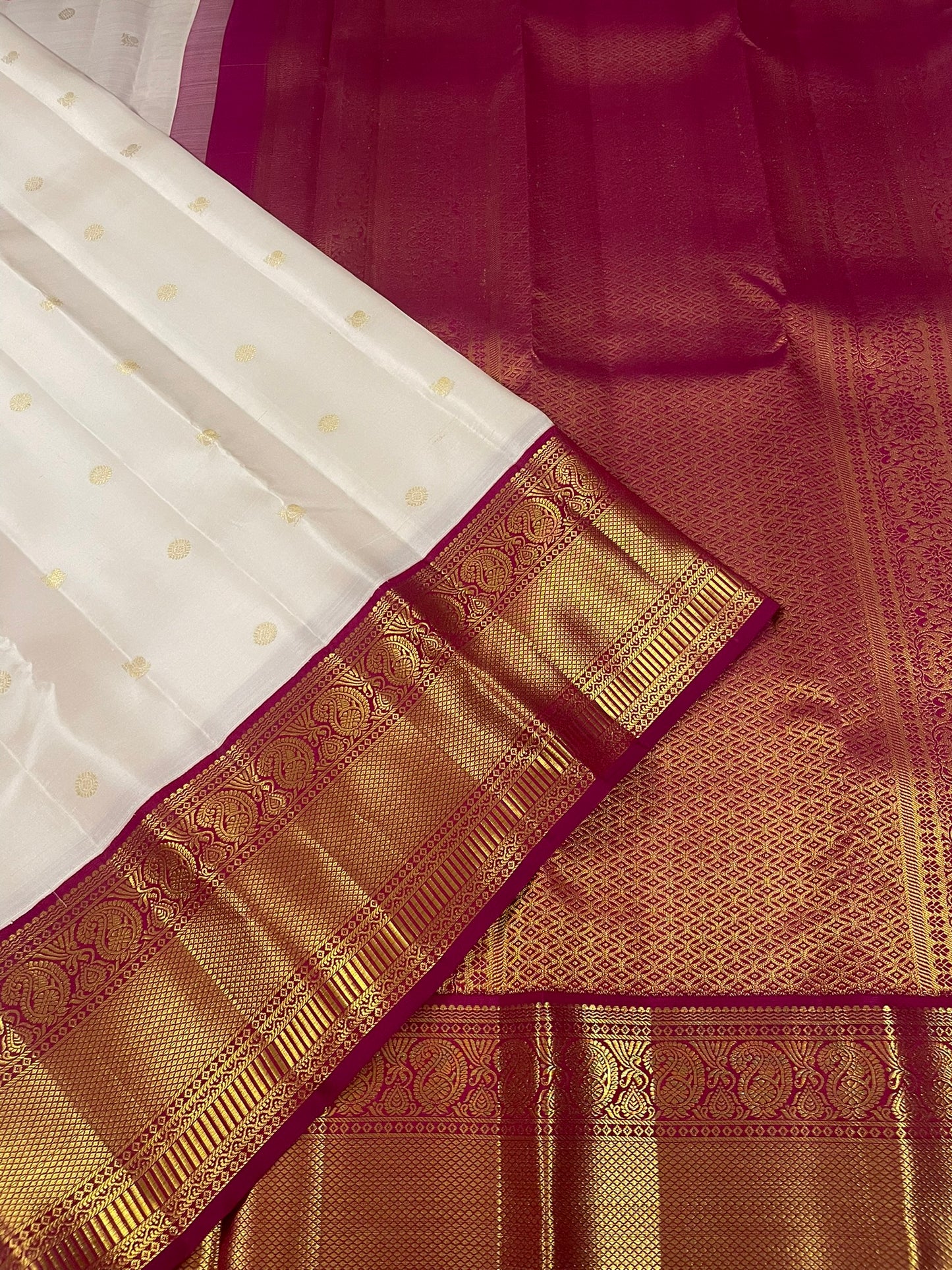 Kanchivaram Silk SBF31E28-1 By SRISHTA