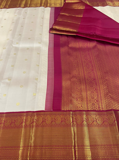 Kanchivaram Silk SBF31E28-1 By SRISHTA