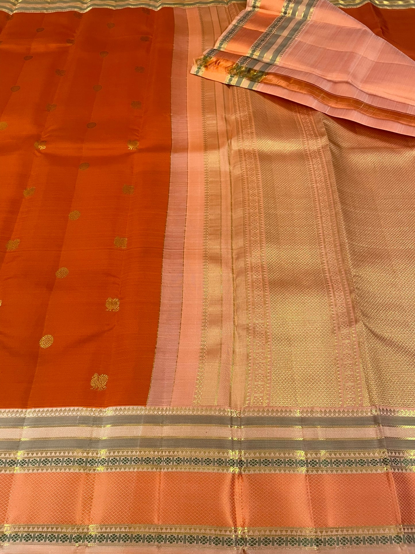 Kanchivaram Silk SBF31E21-2 By SRISHTA