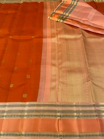 Kanchivaram Silk SBF31E21-2 By SRISHTA