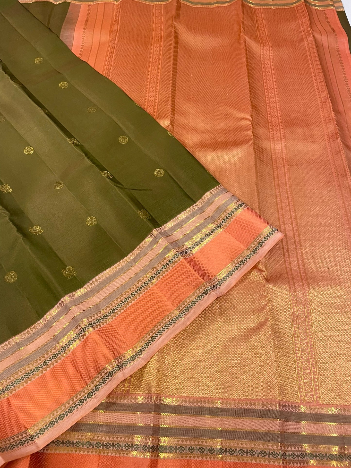 Kanchivaram Silk SBF31E21-1 By SRISHTA