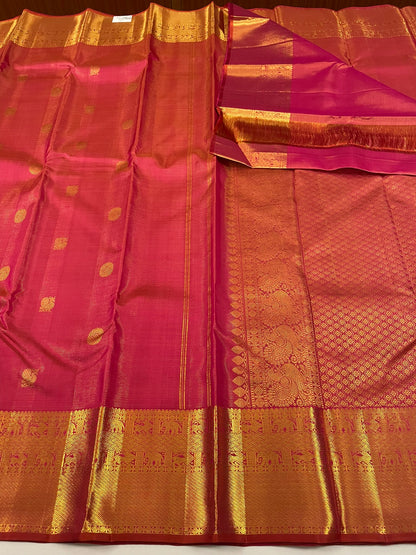 Kanchivaram Silk SBF28E4-3 By SRISHTA