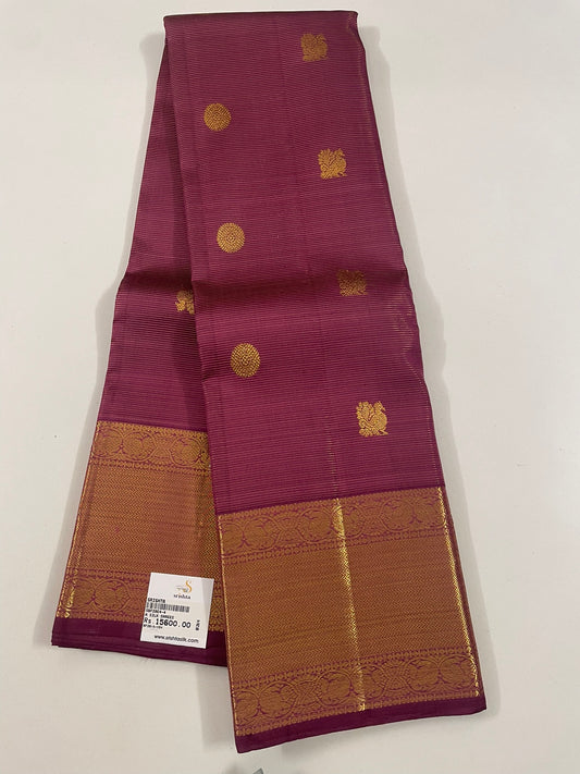 Kanchivaram Silk SBF28E4-4 By SRISHTA
