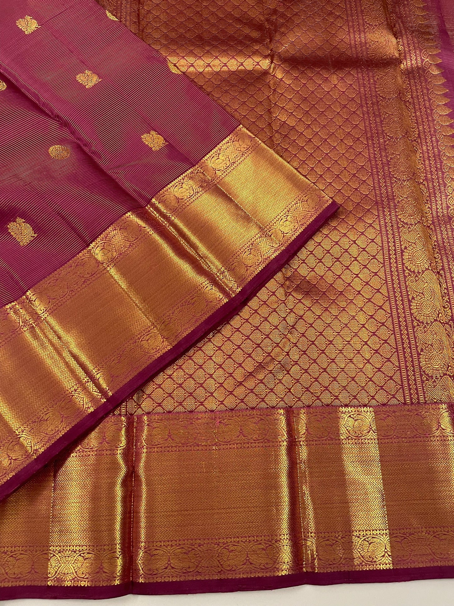 Kanchivaram Silk SBF28E4-4 By SRISHTA