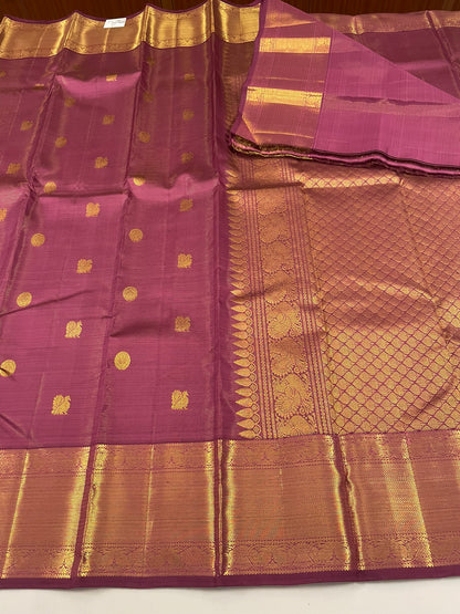 Kanchivaram Silk SBF28E4-4 By SRISHTA