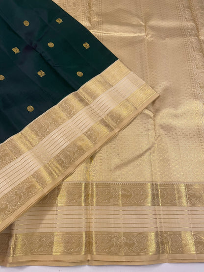 Kanchivaram Silk SBF28E7-1 By SRISHTA