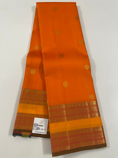 Kanchivaram Silk SBF25E1-1 By SRISHTA