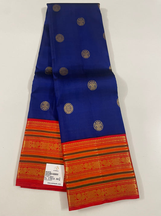 Kanchivaram Silk SBF25E4-1 By SRISHTA