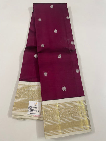Kanchivaram Silk SBF25E3-1 By SRISHTA