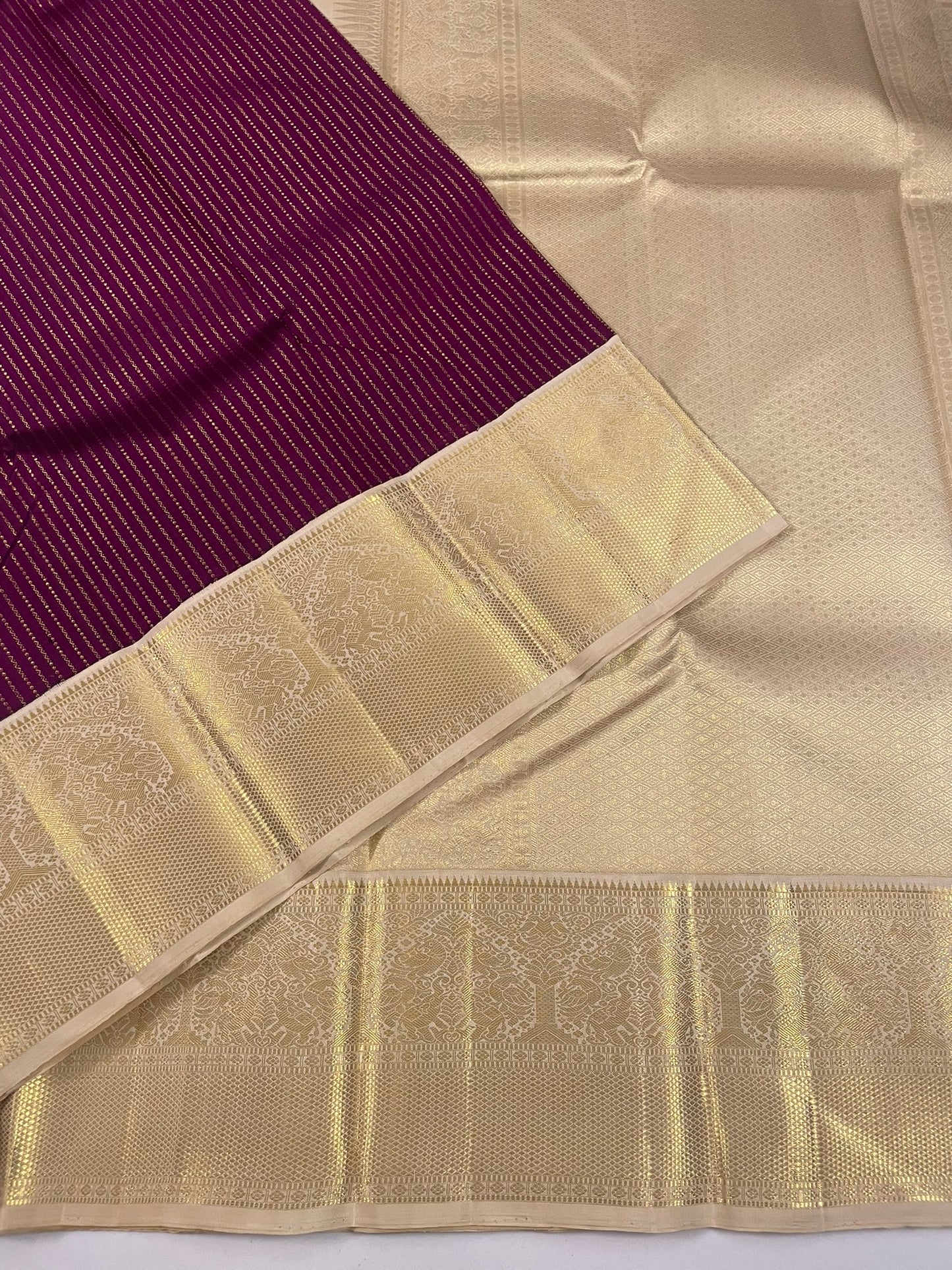 Kanchivaram Silk SBF28E7-2 By SRISHTA
