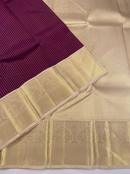 Kanchivaram Silk SBF28E7-2 By SRISHTA