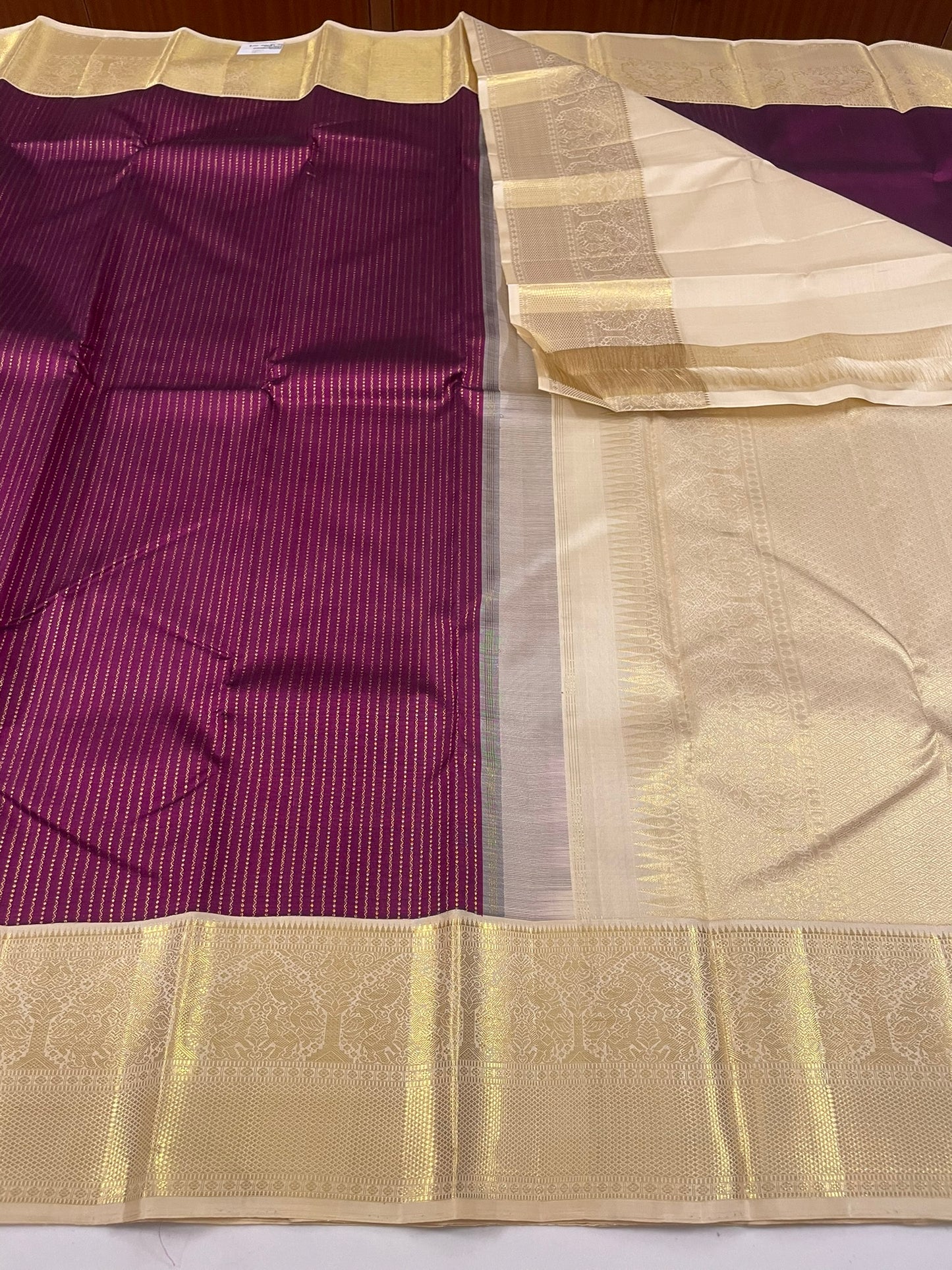 Kanchivaram Silk SBF28E7-2 By SRISHTA