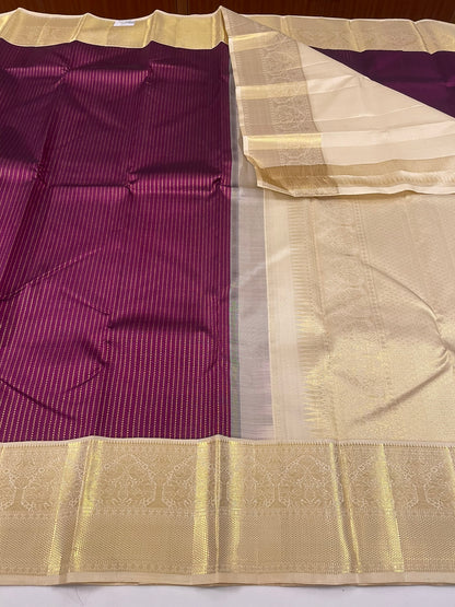 Kanchivaram Silk SBF28E7-2 By SRISHTA