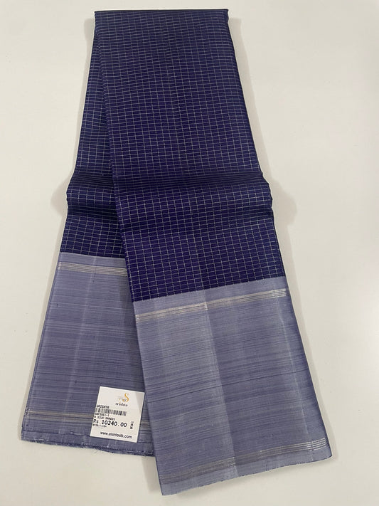 Kanchivaram Silk SBF28E1-1 By SRISHTA