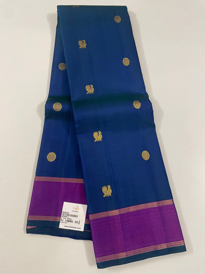 Kanchivaram Silk SBF28E2-1 By SRISHTA