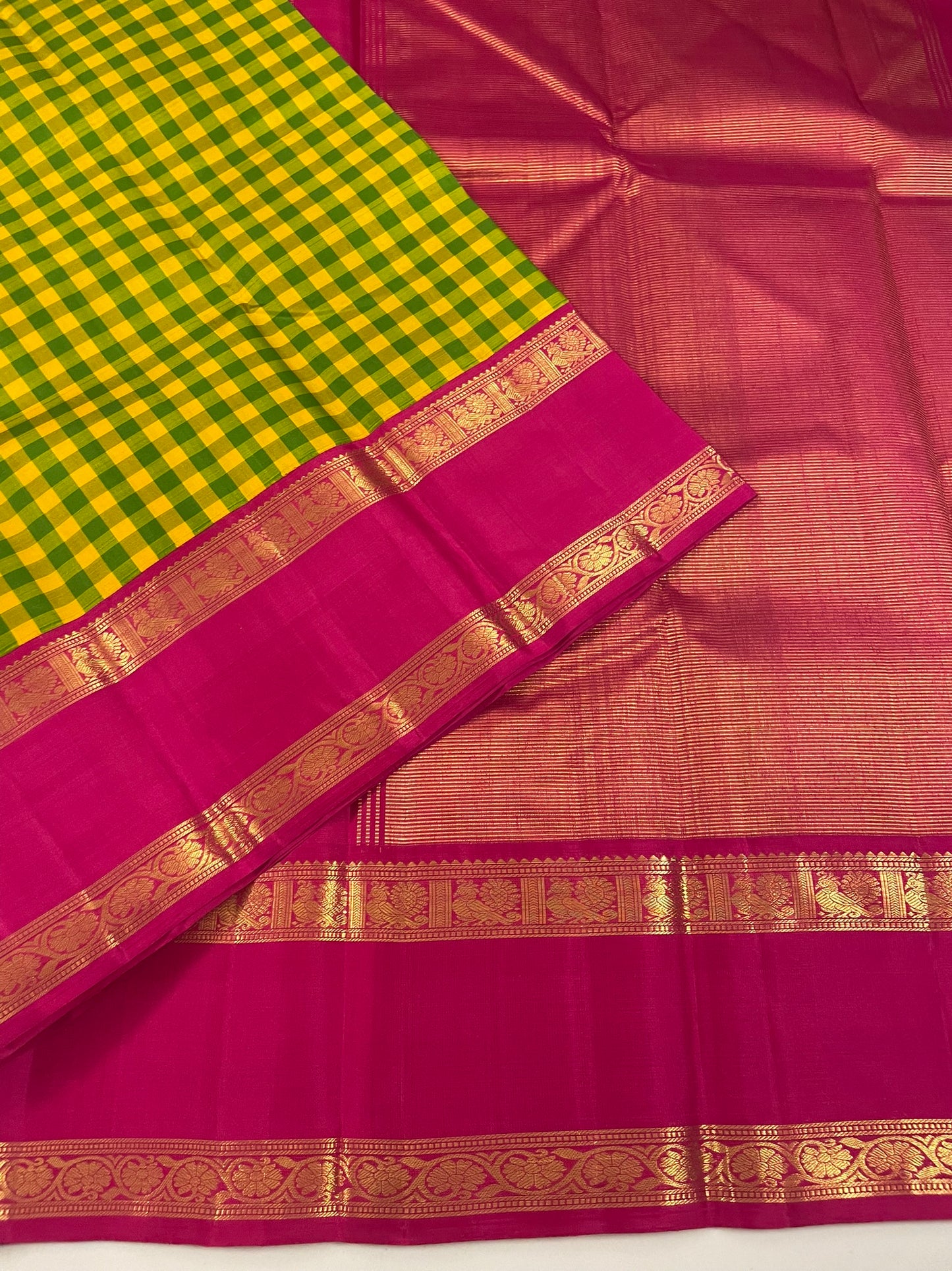 Kanchivaram Silk SBF28E3-1 By SRISHTA