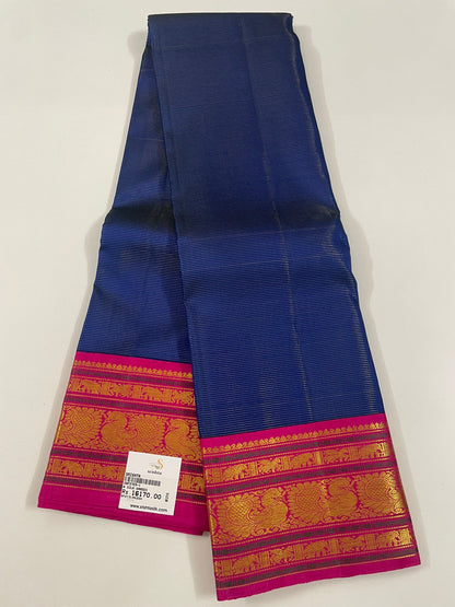 Kanchivaram Silk SBF27E5-1 By SRISHTA