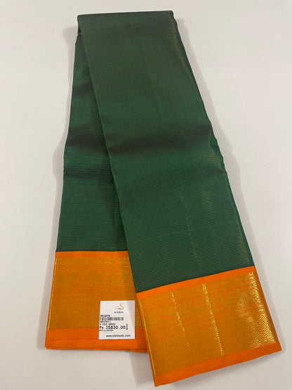 Kanchivaram Silk SBF27E4-1 By SRISHTA