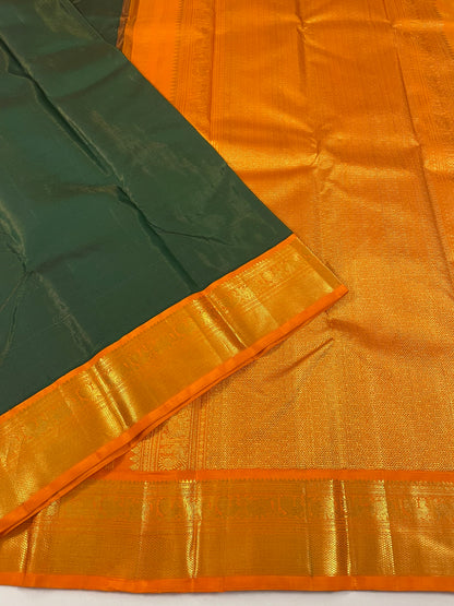 Kanchivaram Silk SBF27E4-1 By SRISHTA