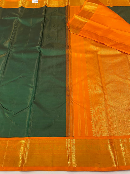 Kanchivaram Silk SBF27E4-1 By SRISHTA