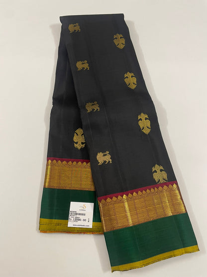 Kanchivaram Silk SBF27E7-1 By SRISHTA
