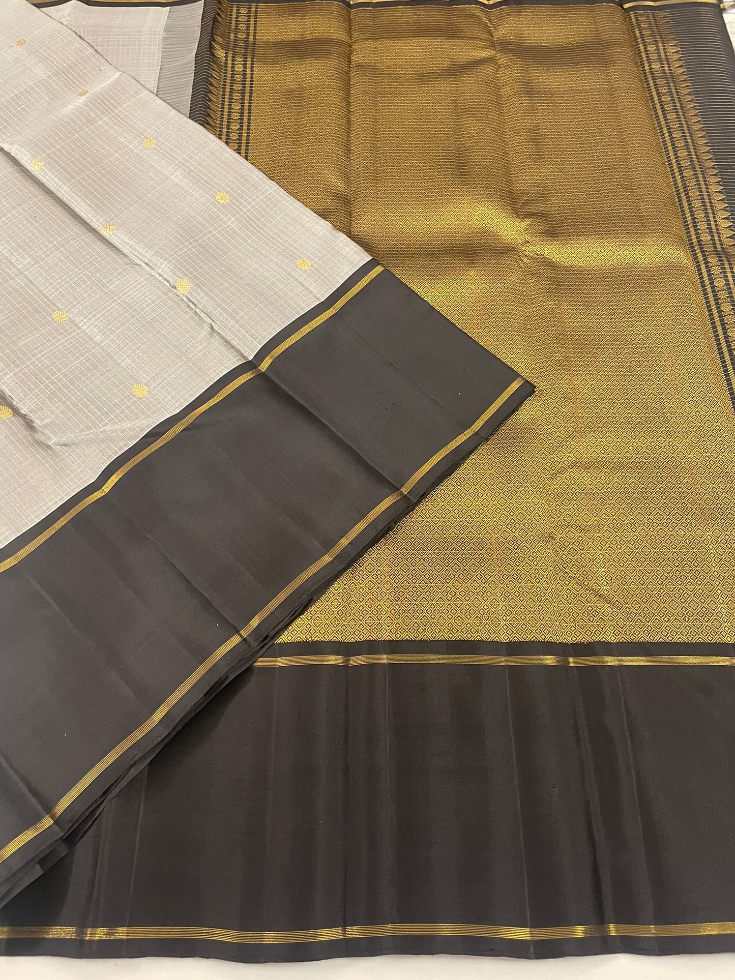 Kanchivaram Silk SBF27E1-1 By SRISHTA