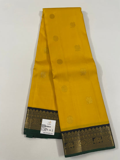 Kanchivaram Silk SBF27E3-1 By SRISHTA