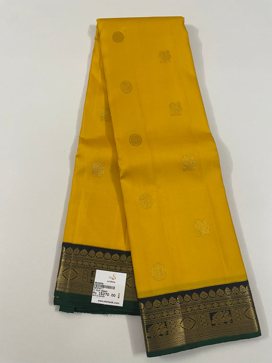 Kanchivaram Silk SBF27E3-1 By SRISHTA