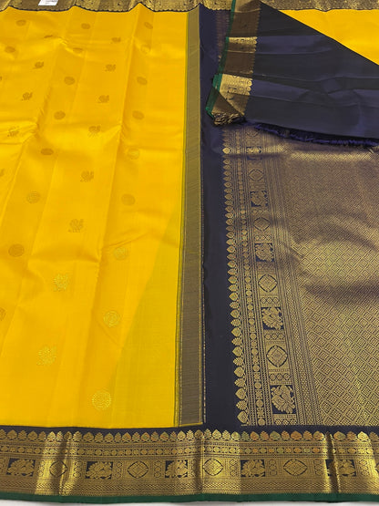 Kanchivaram Silk SBF27E3-1 By SRISHTA