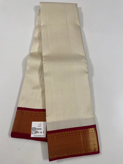 Kanchivaram Silk SBF29E6-2 By SRISHTA