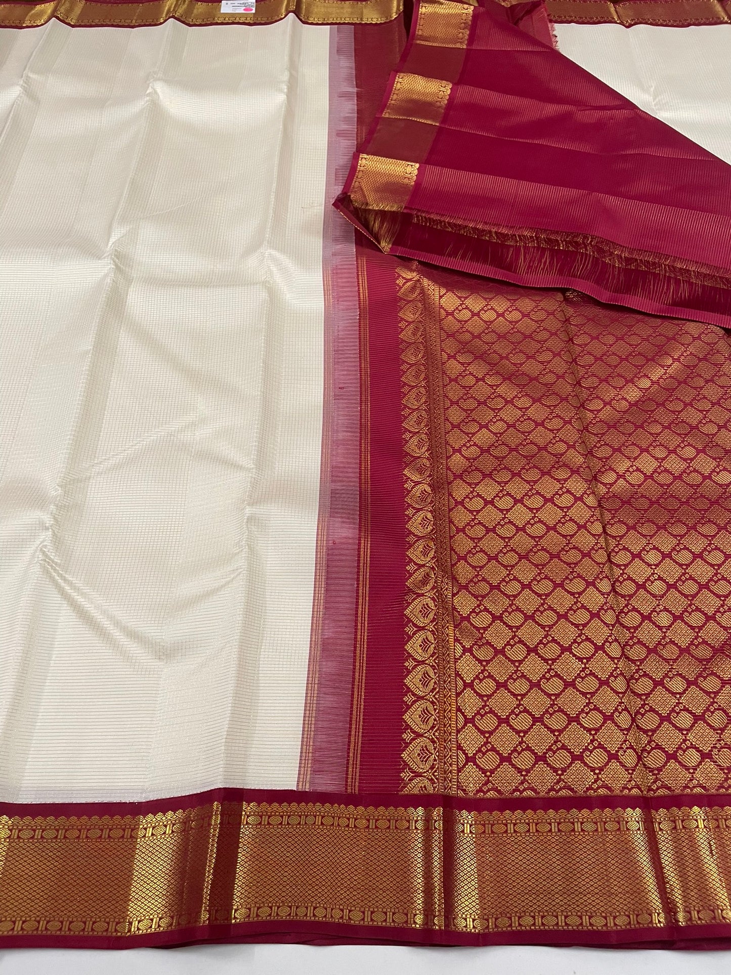Kanchivaram Silk SBF29E6-2 By SRISHTA