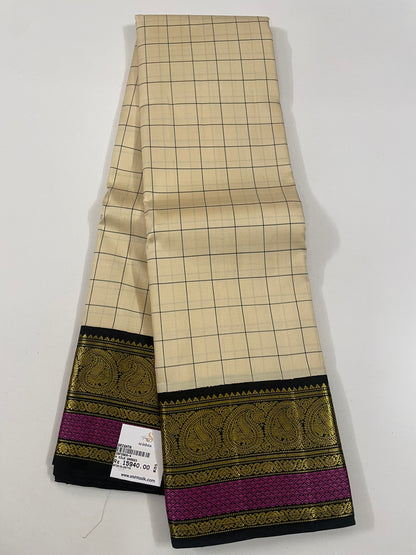 Kanchivaram Silk SBF29E6-4 By SRISHTA