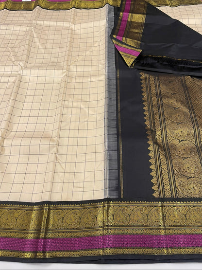 Kanchivaram Silk SBF29E6-4 By SRISHTA