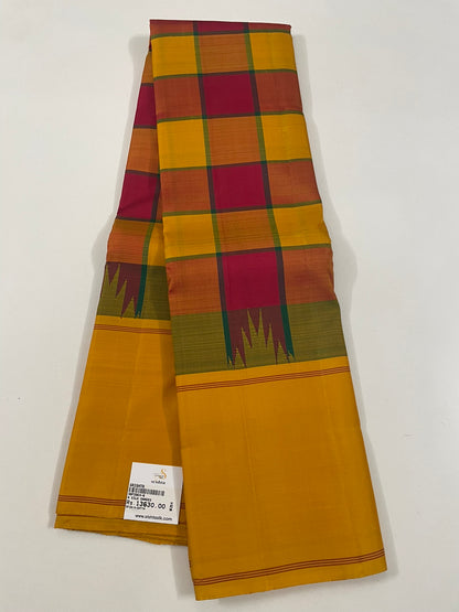 Kanchivaram Silk SBF29E4-6 By SRISHTA