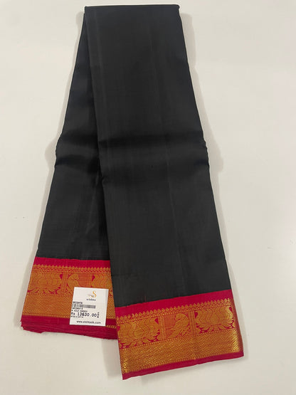Kanchivaram Silk SBF29E4-5 By SRISHTA