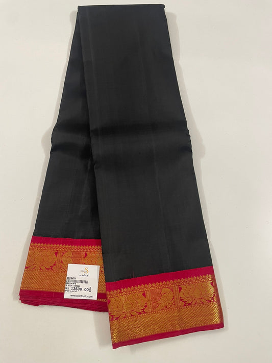 Kanchivaram Silk SBF29E4-5 By SRISHTA